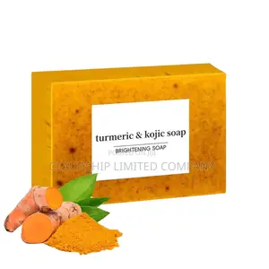 Tumeric Kojic - Brighetning Soap