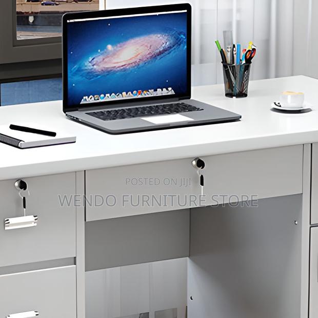Office Desk; 1200mm Home Office Work Desk - thumbnail 3