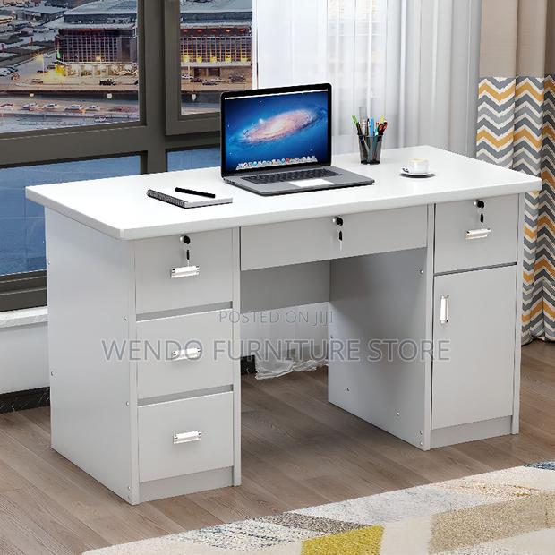 Office Desk; 1200mm Home Office Work Desk - thumbnail 6