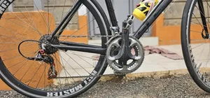 Extremely Light Aluminum/Carbon Road Bike