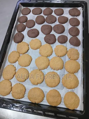 Fresh Cookies