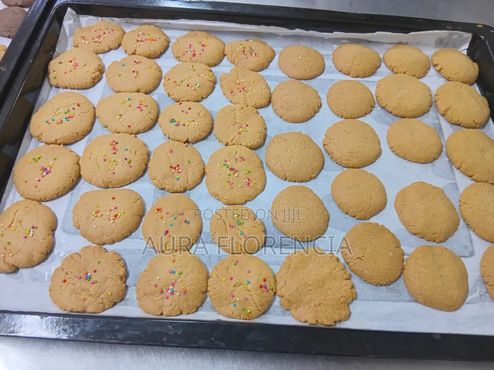 Fresh Cookies