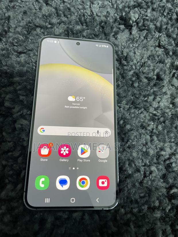 Samsung Galaxy S24 128 GB Black - thumbnail 2