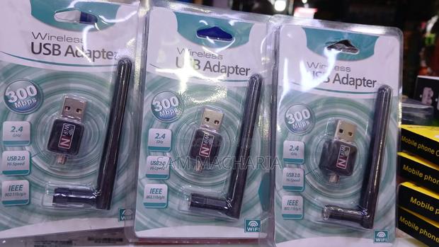 Portable Wifi Usb Receiver