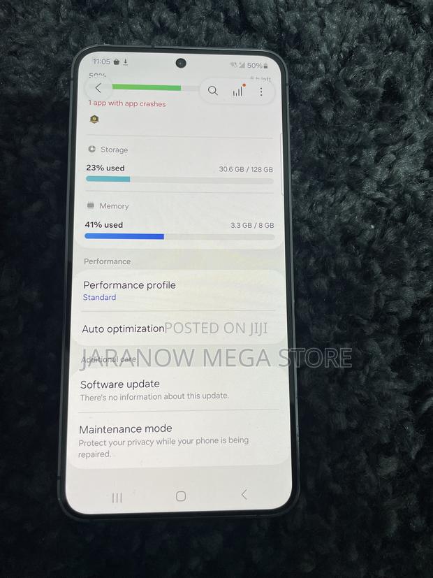 Samsung Galaxy S24 128 GB Black - thumbnail 4