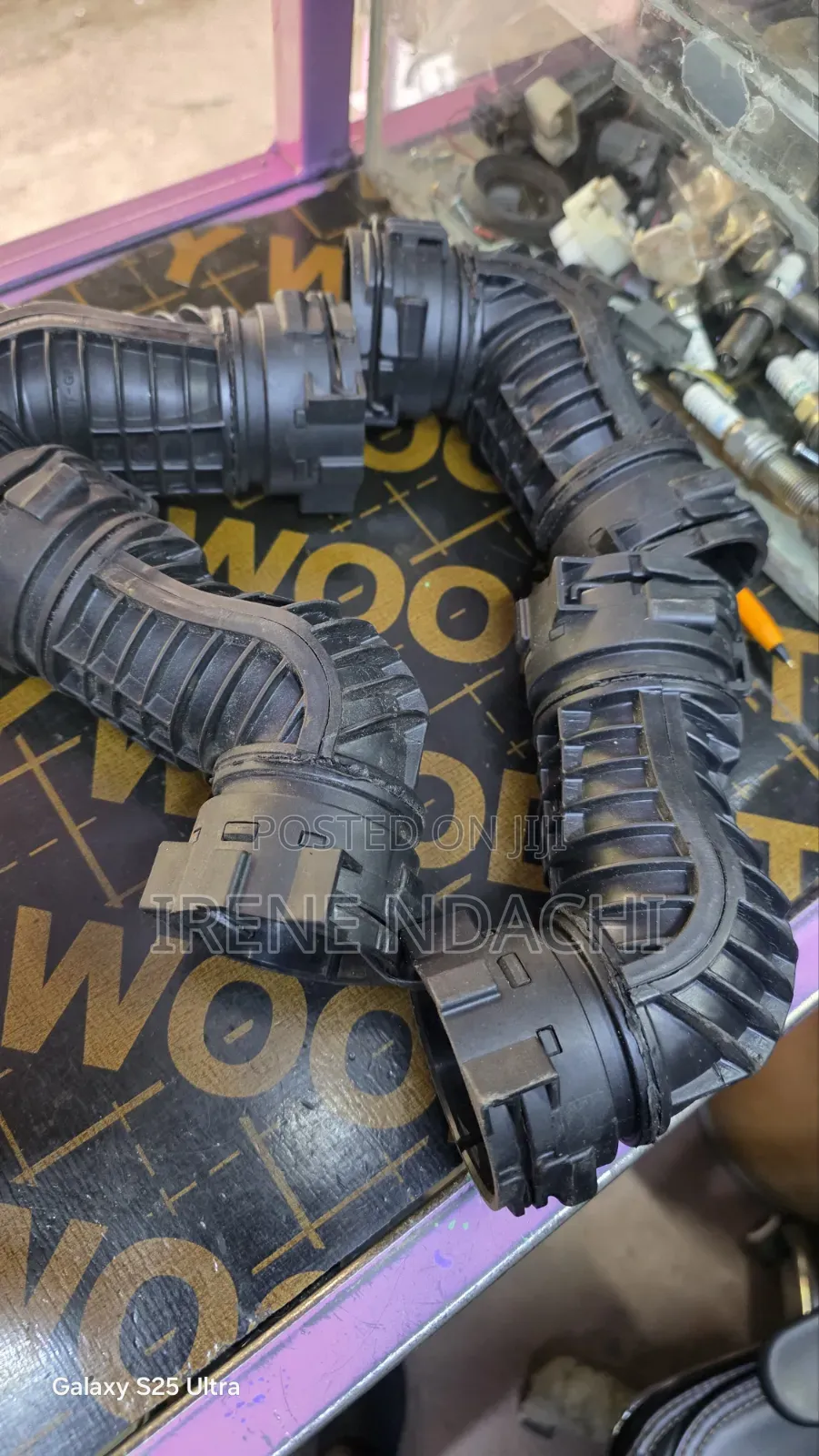 Nissan Note Turbo Pipes