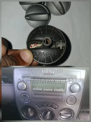 Mazda Demio Yr2001/4 Ac Controller Knob