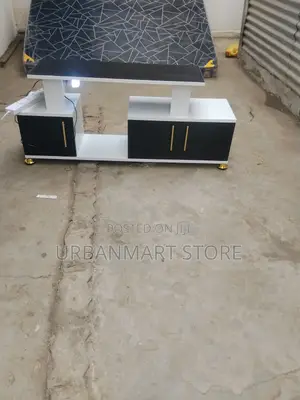 Istanbul 4ft Led Tv Cabinet for Living Room