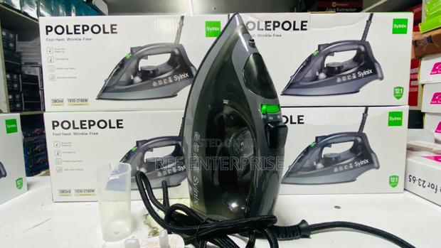 Syinix Steam Iron Box Model (1005)