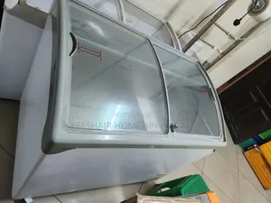 Exuk Display Freezer
