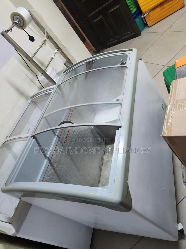 Exuk Display Freezer - thumbnail 3