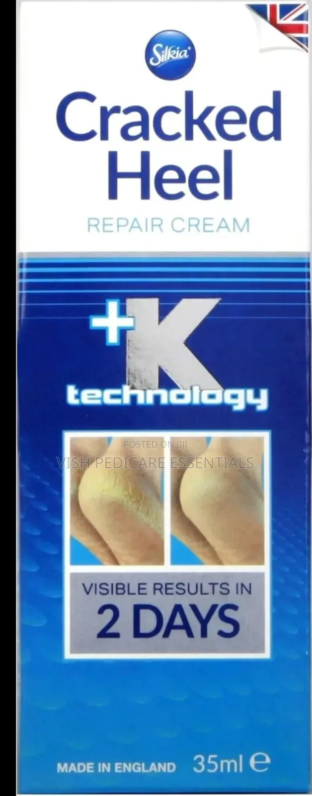 Vish Pedicare Essentials