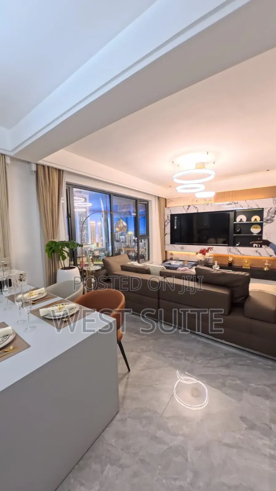 3bdrm Apartment in Westlands, Muthaiga North for sale