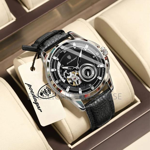 Poedagar 1427 Leather Automatic