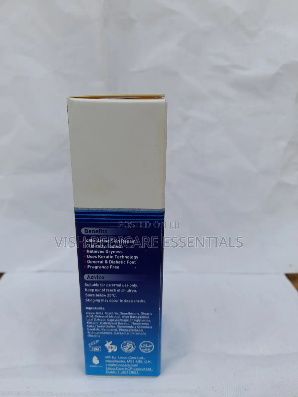 Vish Pedicare Essentials