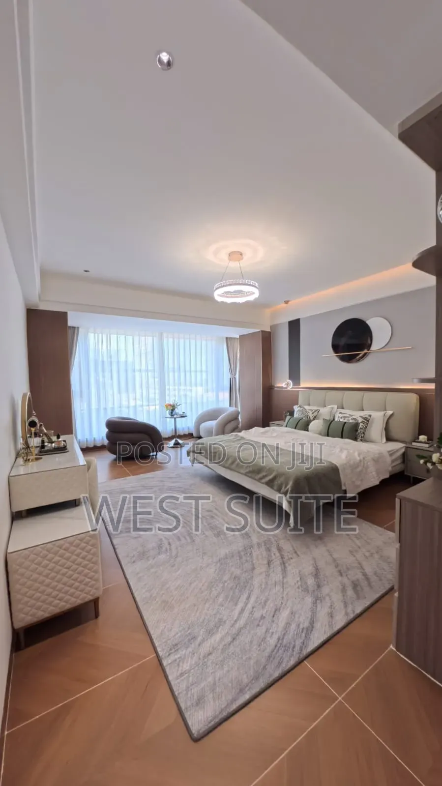 3bdrm Apartment in Westlands, Muthaiga North for sale