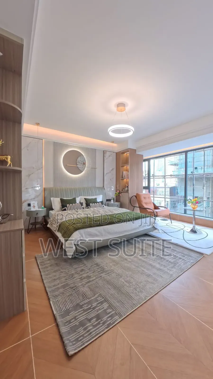 3bdrm Apartment in Westlands, Muthaiga North for sale
