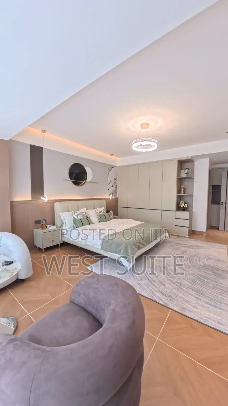 3bdrm Apartment in Westlands, Muthaiga North for sale