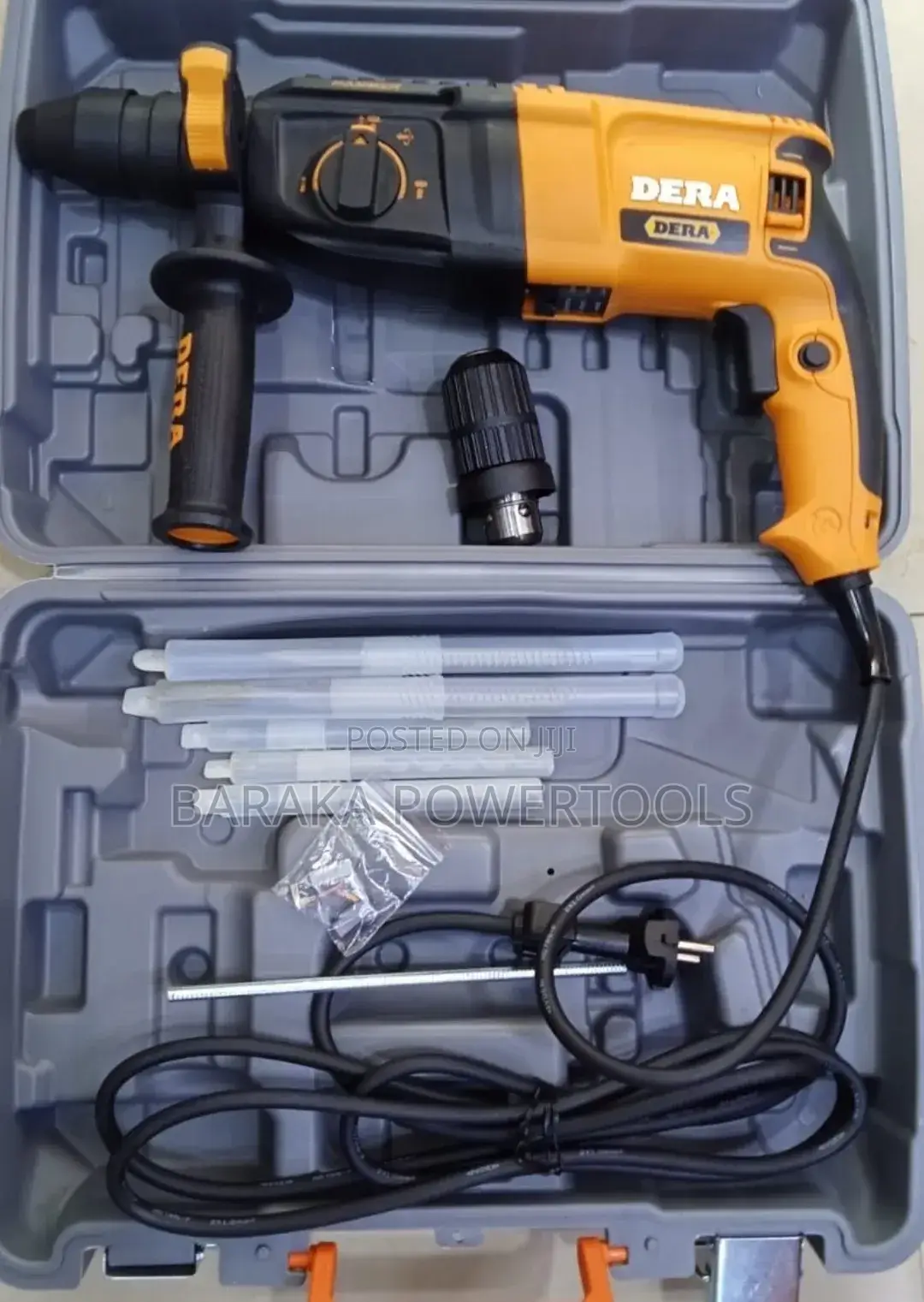 Dera Rotary Hammer  800watts