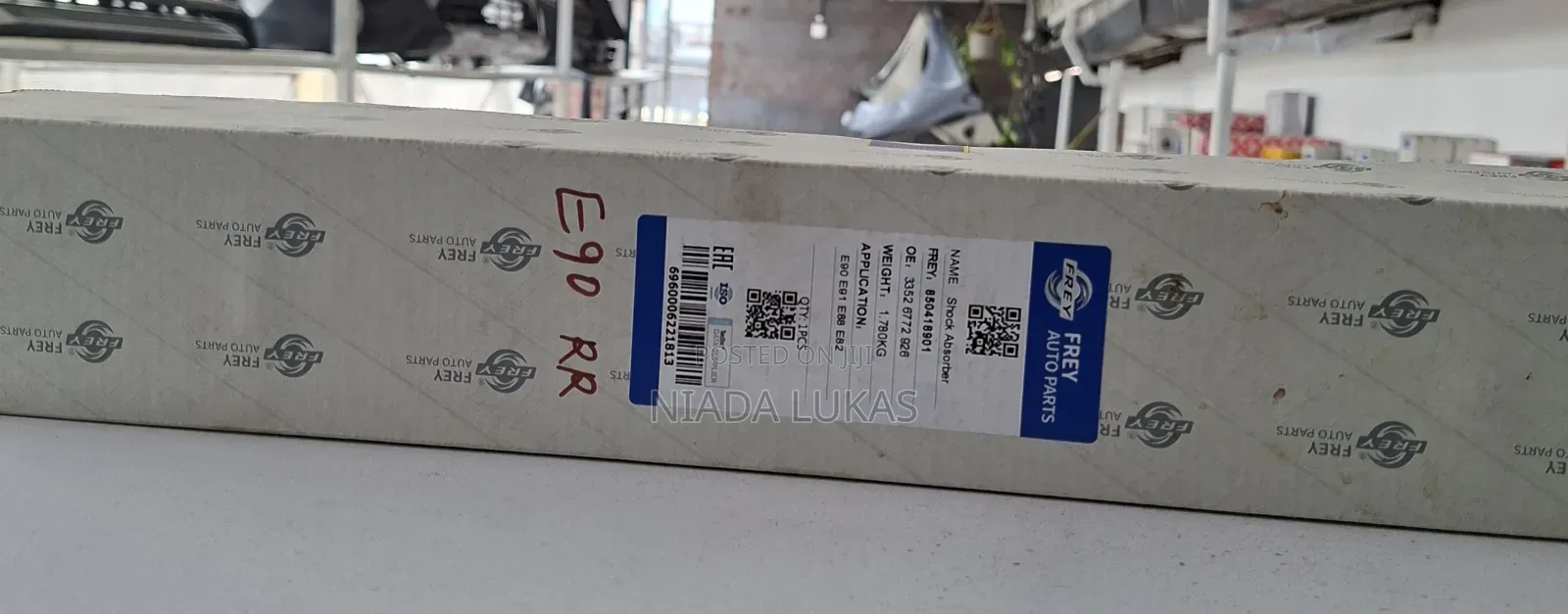 Frey Rear Shock Absorber - 
