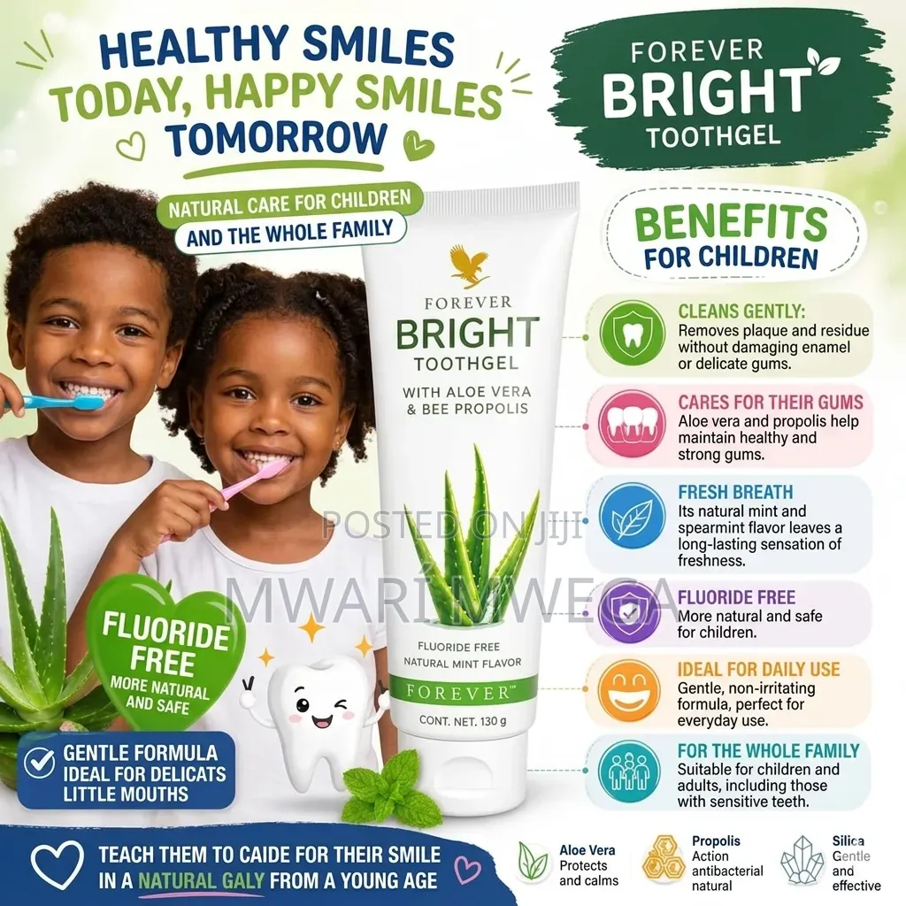 Forever Bright Toothgel