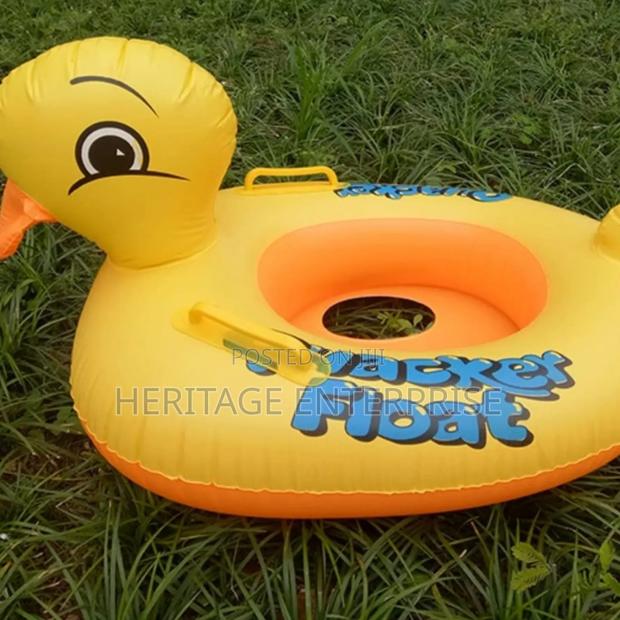 Swimming Floats Inflatable Floating Duck