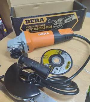 Angle Grinder 4.5" Dera Brand