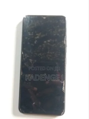 Itel A60 32 GB Blue