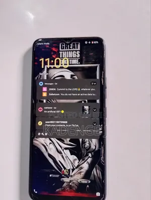 Itel A60 32 GB Blue