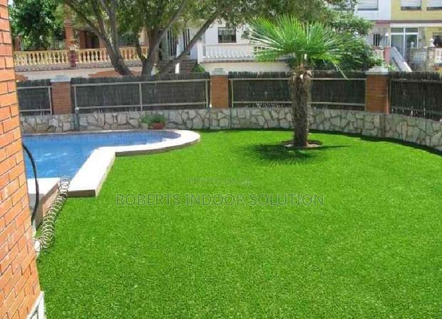 Plush Grass Carpet - main view