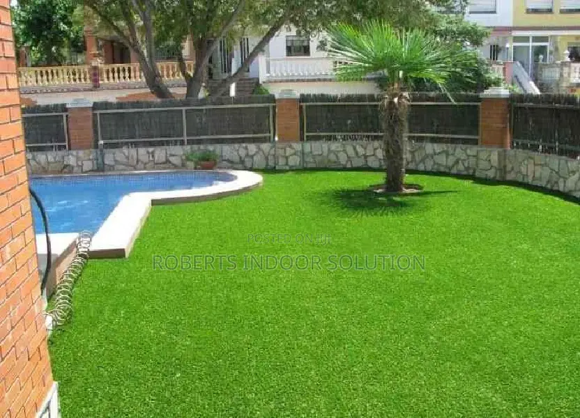Plush Grass Carpet