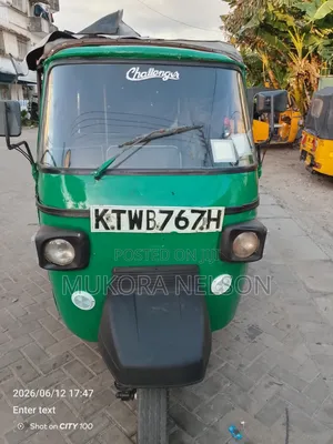 Piaggio 2022 Green