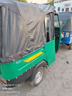 Piaggio 2022 Green