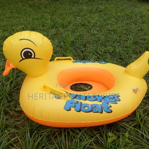*Swimming Duck Floaters
