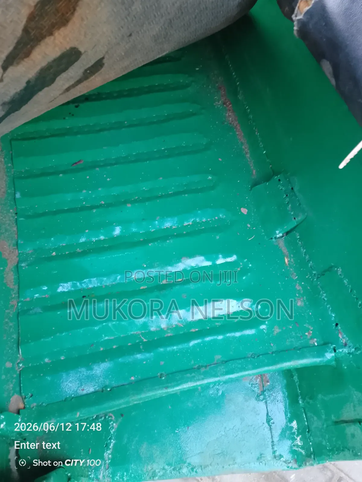 Piaggio 2022 Green