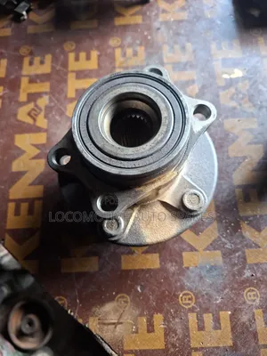 Mitsubishi Outlander Rear Hub