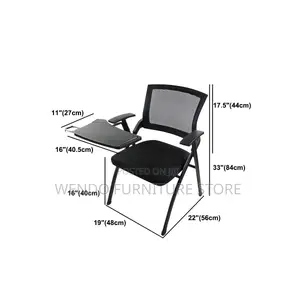 Office Chairs; Foldable Office Schools Chairs