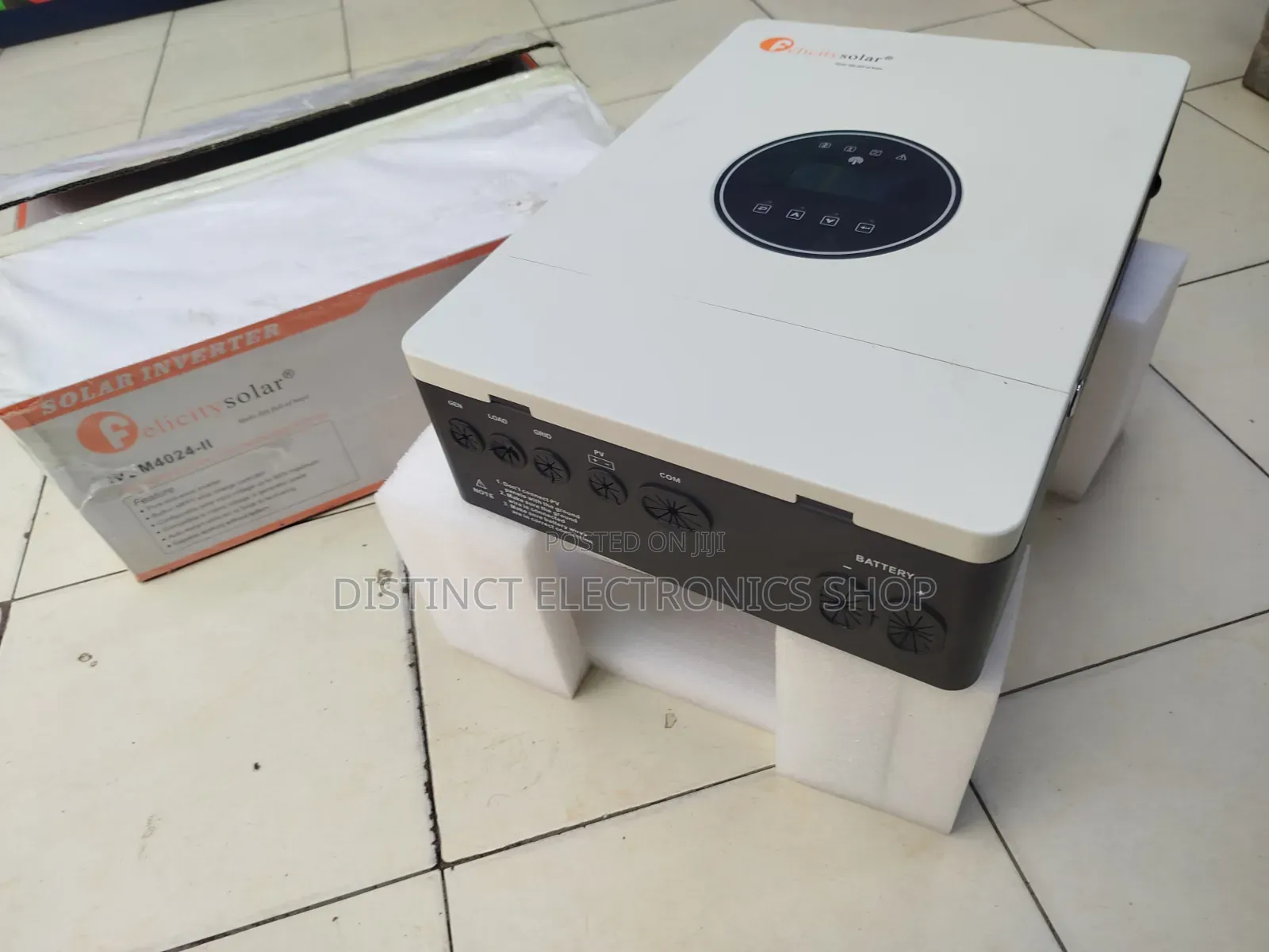 Felicity Highbrid Inverter 4000watts