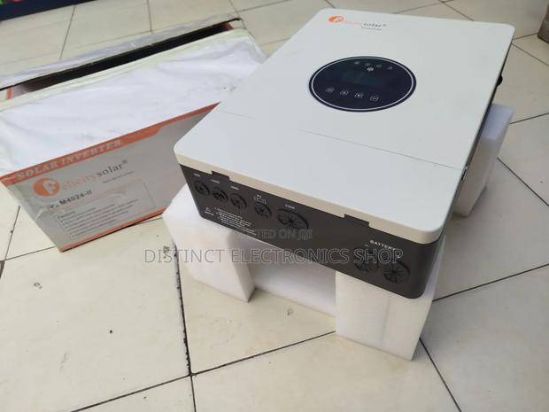 Felicity Highbrid Inverter 4000watts