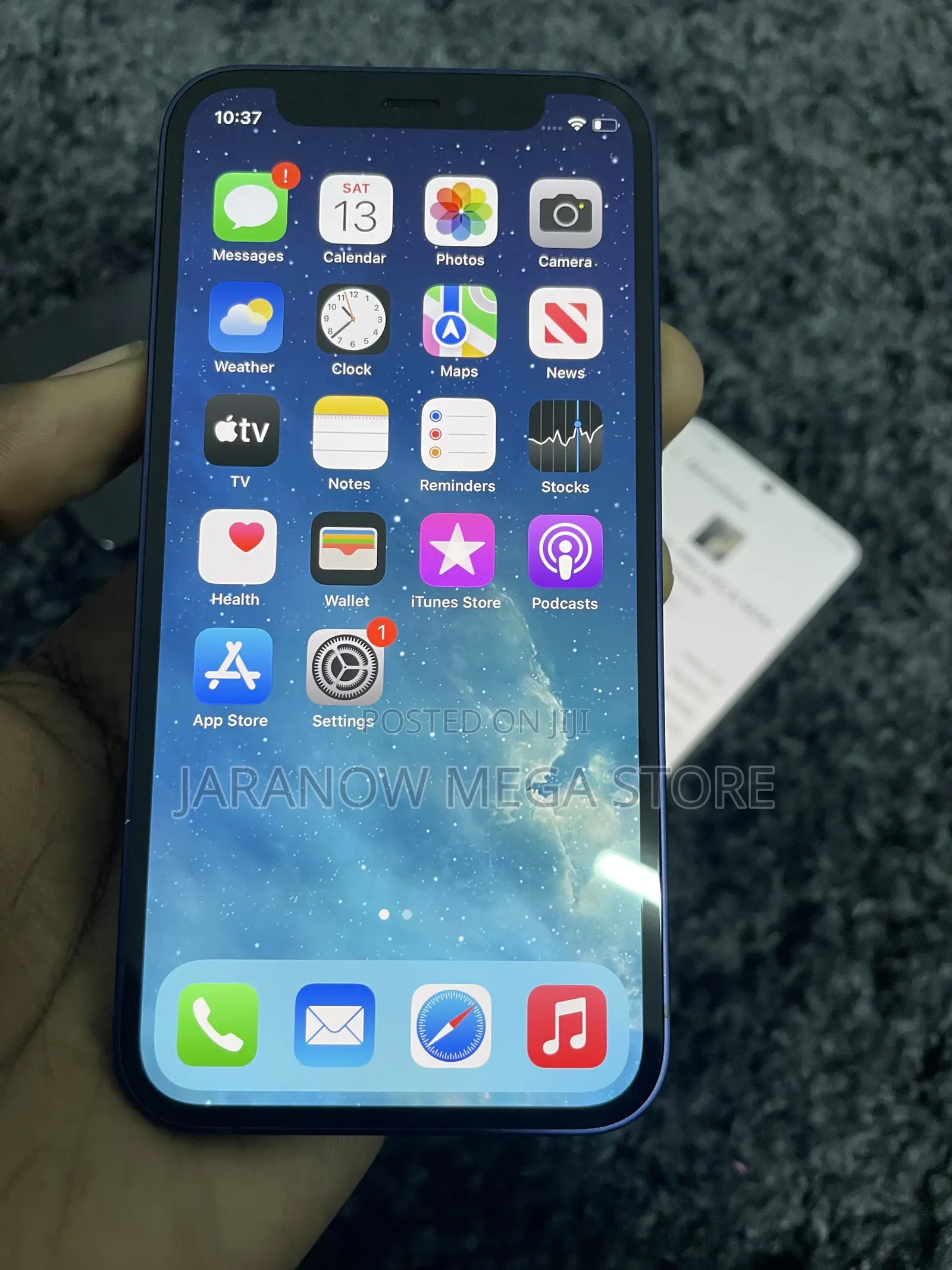 Apple iPhone 12 mini 64 GB Blue