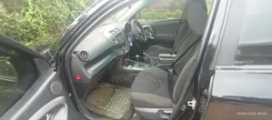 Toyota Vanguard 2011 Black