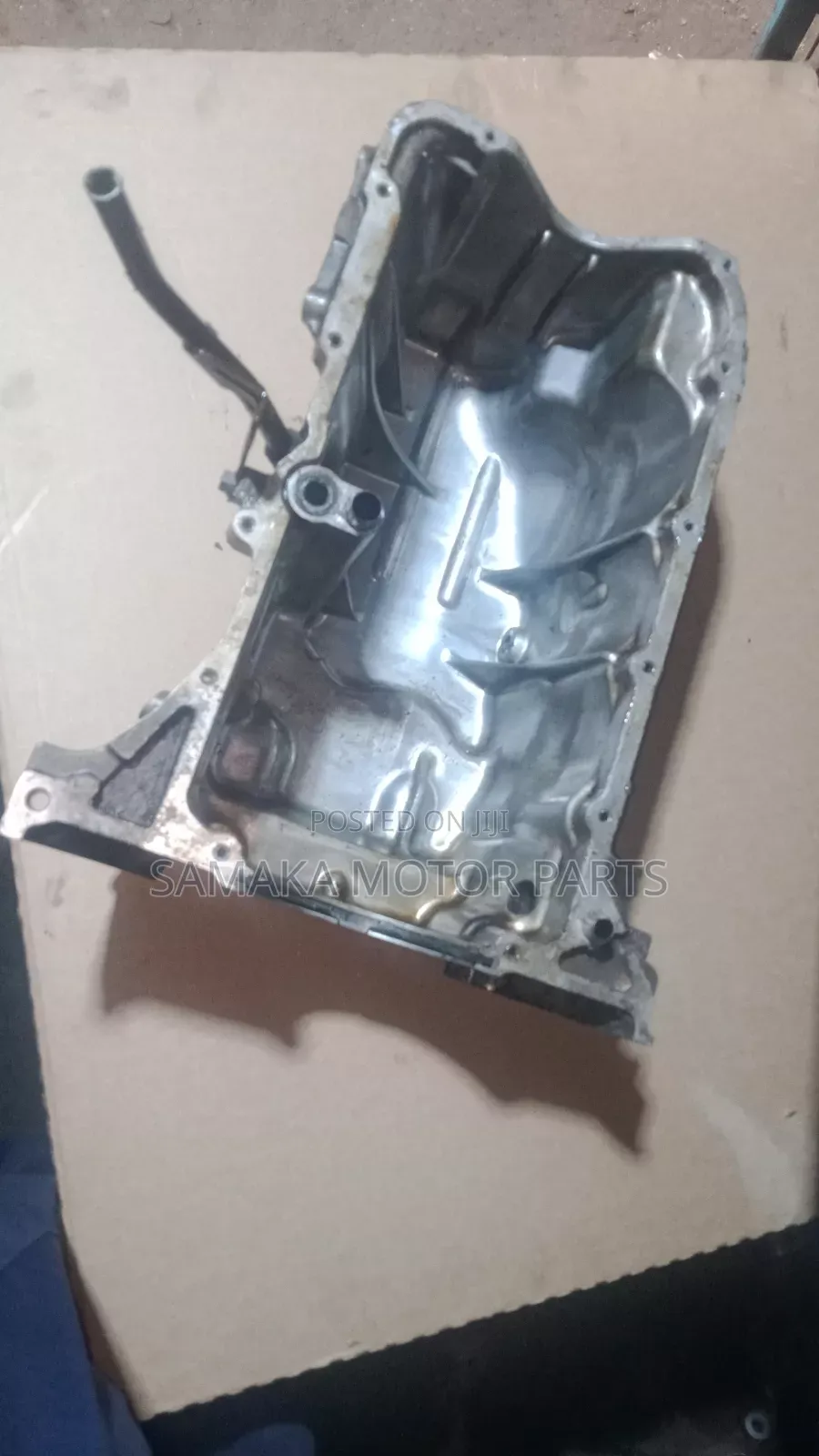 Honda Fit L13a Oil Sump
