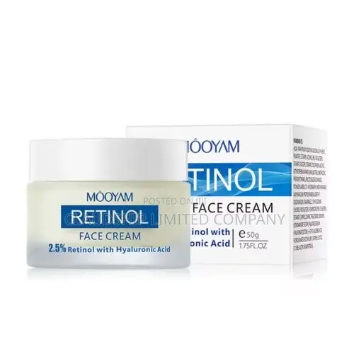 Retinal Face Cream