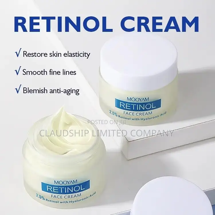 Retinal Face Cream