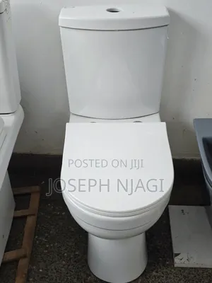 Close-Coupled Toilet Suite