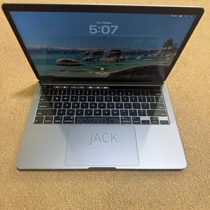 Laptop Apple MacBook 2020 16GB Intel Core i5 SSD 512GB