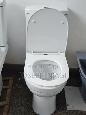 Close-Coupled Toilet Suite