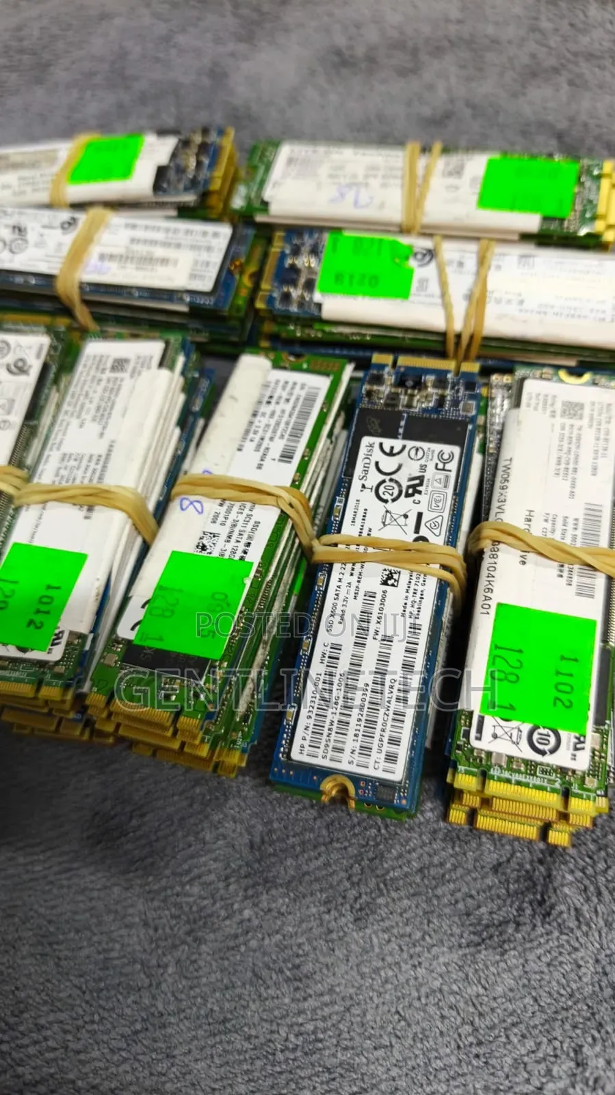 128gb SSD for Laptop – Wholesale Deal