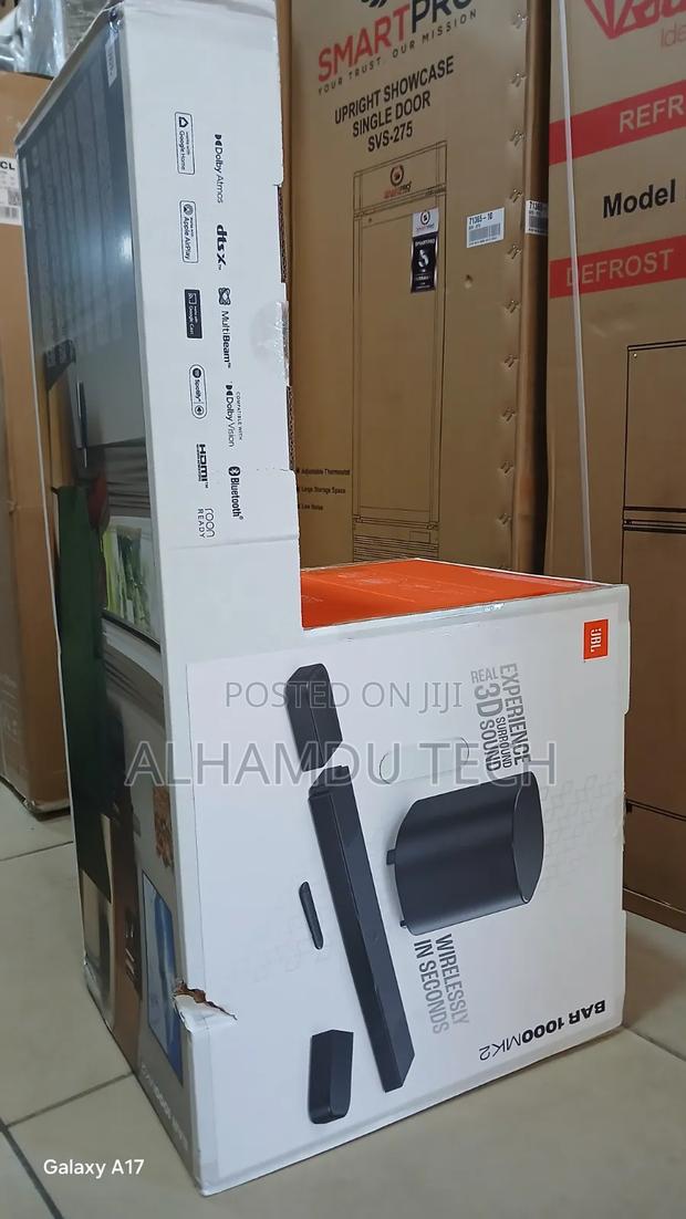 JBL Bar 1000mk2