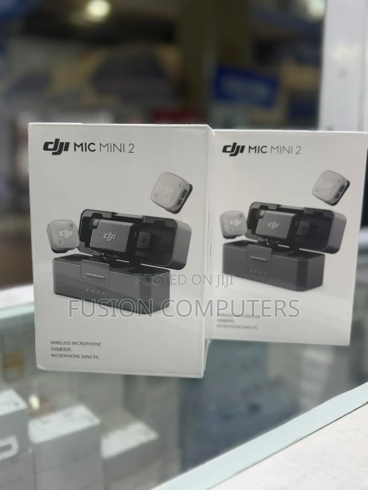 Dji Mic Mini 2